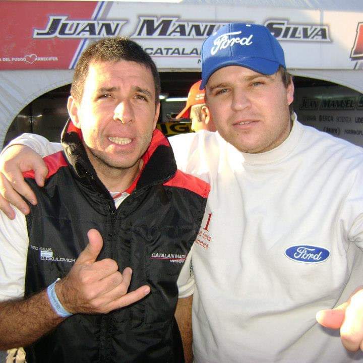 Feliz día al mejor. <a href="/patosilvasport/">Pato Silva</a>