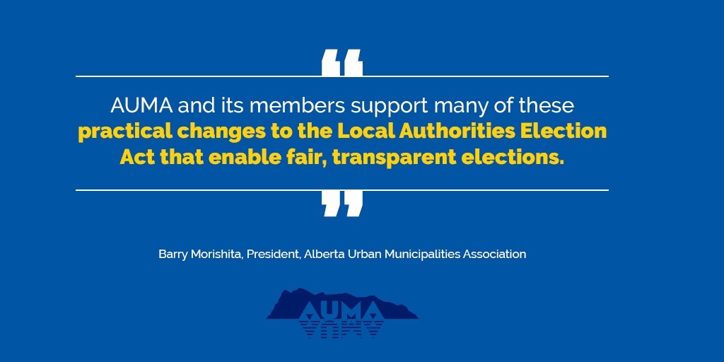 The previous government updated the Act in 2018 – but failed to address many critical gaps. The proposed changes will address those gaps – creating a level playing field for challengers and incumbents, and more democratic elections for voters and citizens. 2/6  #ableg