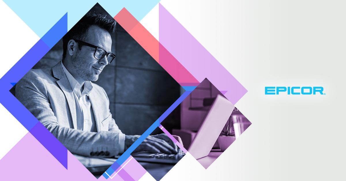 Epicor_Jobs's tweet photo. You’re planning to implement a digital enterprise solution. What should be your #1 priority to help ensure your success? Get guidance from Epicor CEO Steve Murphy and Epicor SVP and head of international sales Andy Coussins. #DigitalTransformation https://t.co/rErfVIwVS2 https://t.co/wMfVuRvhD0