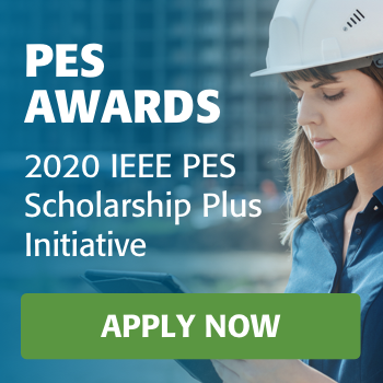 ieee_pes's tweet photo. The deadline is slowly approaching for the 2020  IEEE PES Scholarship Plus Initiative. You won't want to miss out on this awesome opportunity!
https://t.co/z6hDmmxkZN https://t.co/K1eU053bH1
