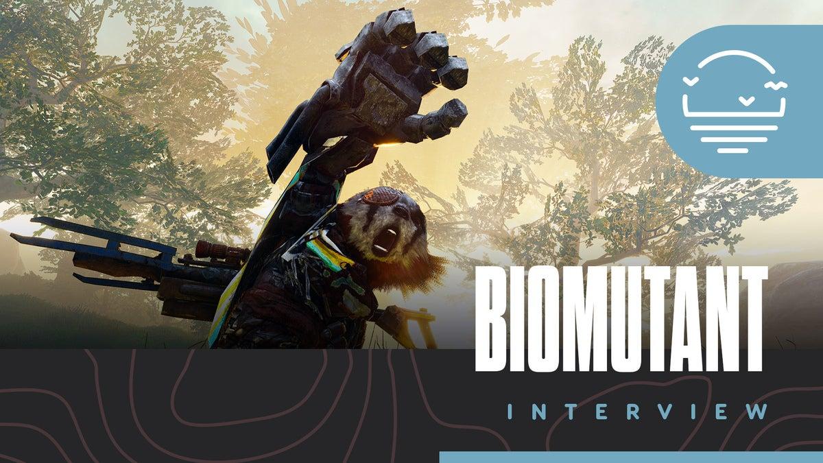 IGN's tweet image. Finally, Biomutant comes out of hiding to give us a nice long look at its highly anticipated action RPG gameplay. #IGNSummerofGaming

Watch over 10 minutes of new footage here: bit.ly/2AYwxDn