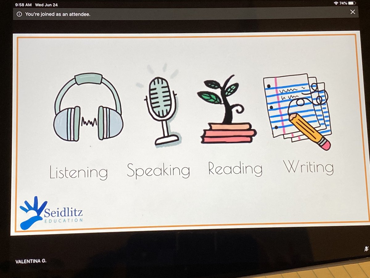 ML2020FOCUS highly recommended ⁦@HISDMultiPrgms⁩ ⁦<a href="/ValentinaESL/">🌍 Dr. Vαℓєηтιηα Gσηzαℓєz ♥️🙌🏽</a>⁩