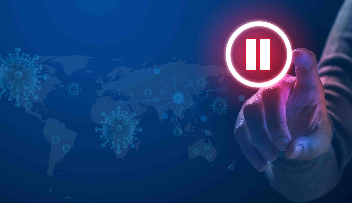 AliceReception's tweet image. As a result of COVID-19 coronavirus, businesses using ALICE Receptionist for visitor management may have concerns over direct contact with ALICE Receptionist touchscreens. Learn more about out contactless options to help with this situation.

Learn more: ow.ly/OarV50Aek9i