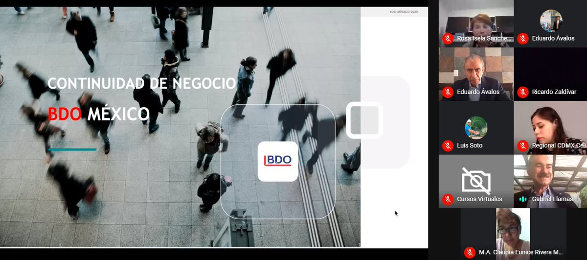 BDOMexico's tweet photo. Agradecemos a @CACECA_OFICIAL y #CACSLA por la invitación a nuestro Socio Director Gabriel Llamas Monjardín por la conferencia llevada a cabo el 23 de junio del presente, sobre la importancia de la Continuidad de Negocio.
#PersonasAyudandoAPersonasAAlcanzarSusSueños https://t.co/qZ6FcPhTq5