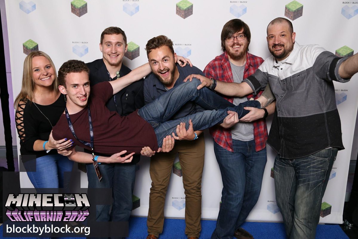 MrsLuclin's tweet image. Beam/Mixer Throwback pics continue....some of the best memories I’ve ever had! @WatchMixer #MixerMagic #BeamLove