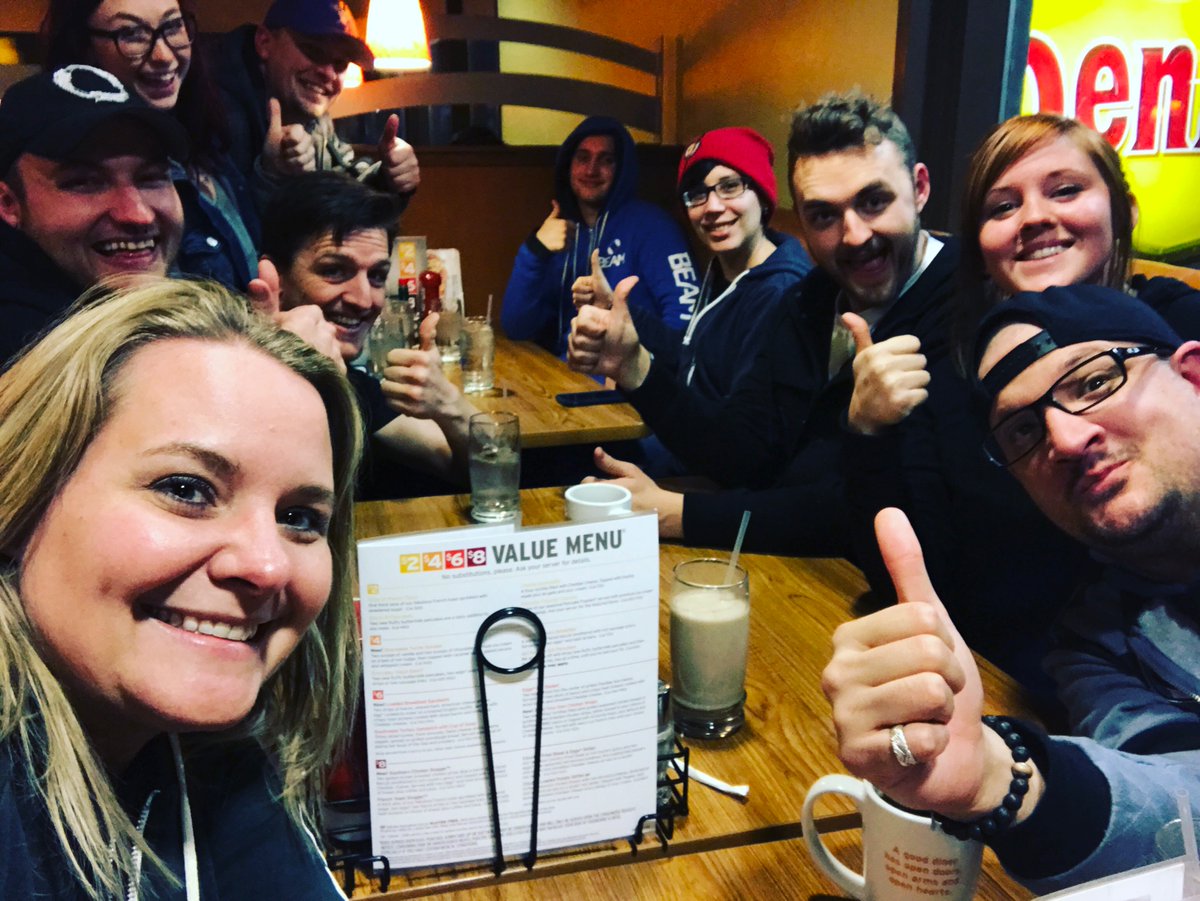 MrsLuclin's tweet image. Beam/Mixer Throwback pics continue....some of the best memories I’ve ever had! @WatchMixer #MixerMagic #BeamLove