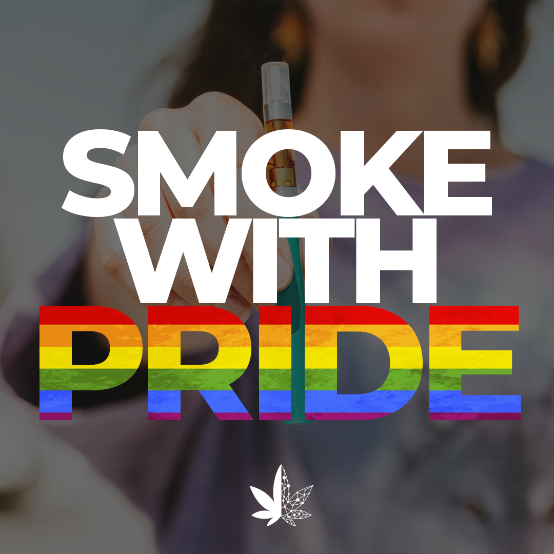 CannalineM's tweet photo. Happy Pride Month From Cannaline https://t.co/YA16hzLZ90