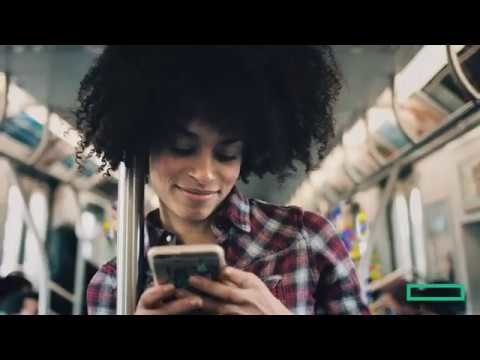 'Data was the golden promise of the Information Age, but it’s time to move to a new age – the Age of Insight. hpe.to/6003GHgzU ' dy.si/B6AE4f2