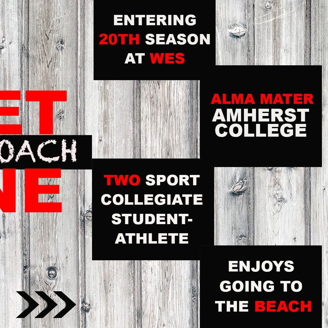 Wes_Softball's tweet photo. Meet and learn more about Head Coach Lane, our fearless leader‼️
#CoachLane • #WesSB https://t.co/4NmAg9JXLp
