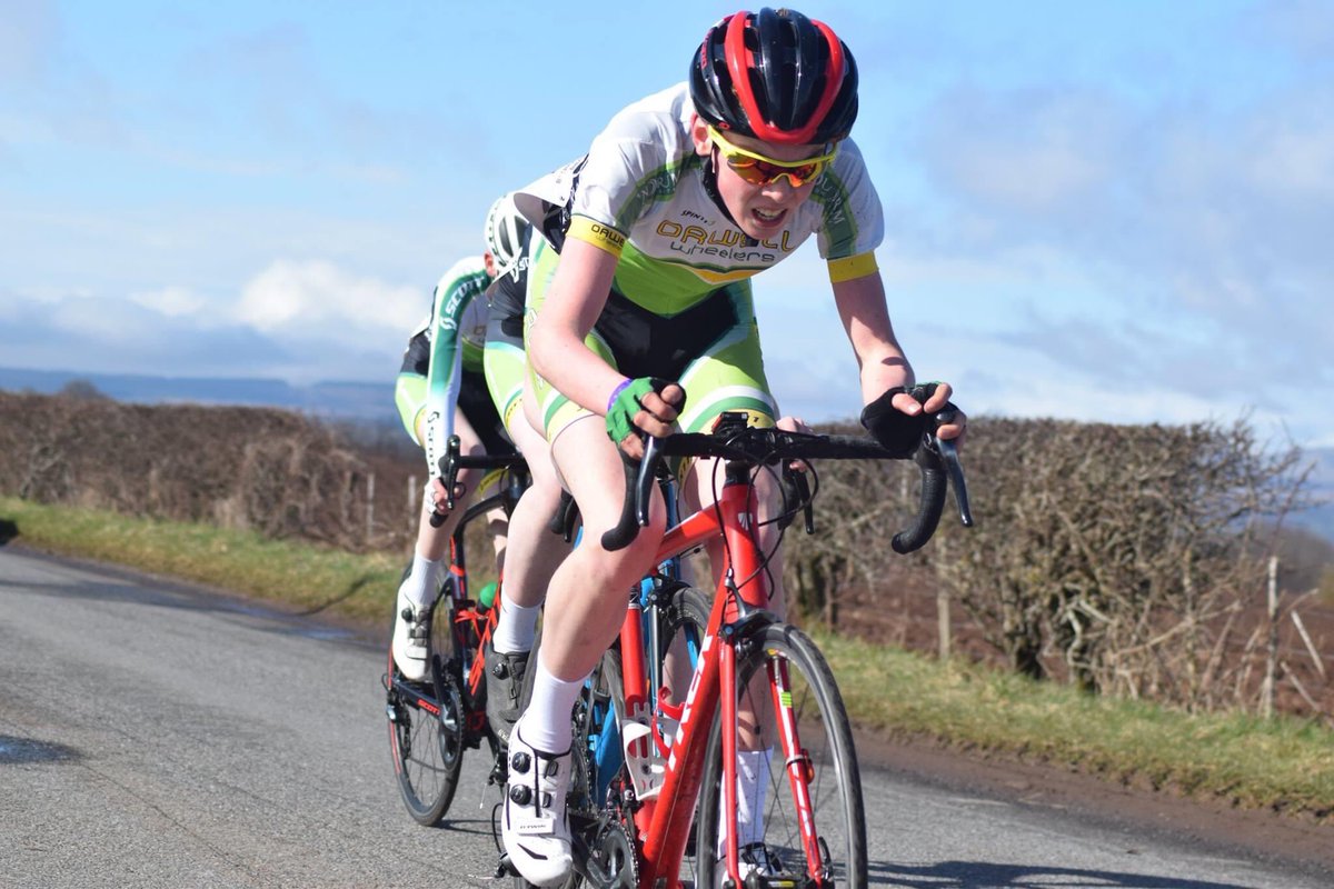 Orwell_Wheelers's tweet photo. In 2015 the driving force behind tonight’s Stephen Roche GP met the man himself - little did he know that a few years later he would be organising the 1st virtual edition!! Huge thanks to Andrew Ryan for putting such a brilliant event - but next year you are racing😉 https://t.co/l35QLfOiC4