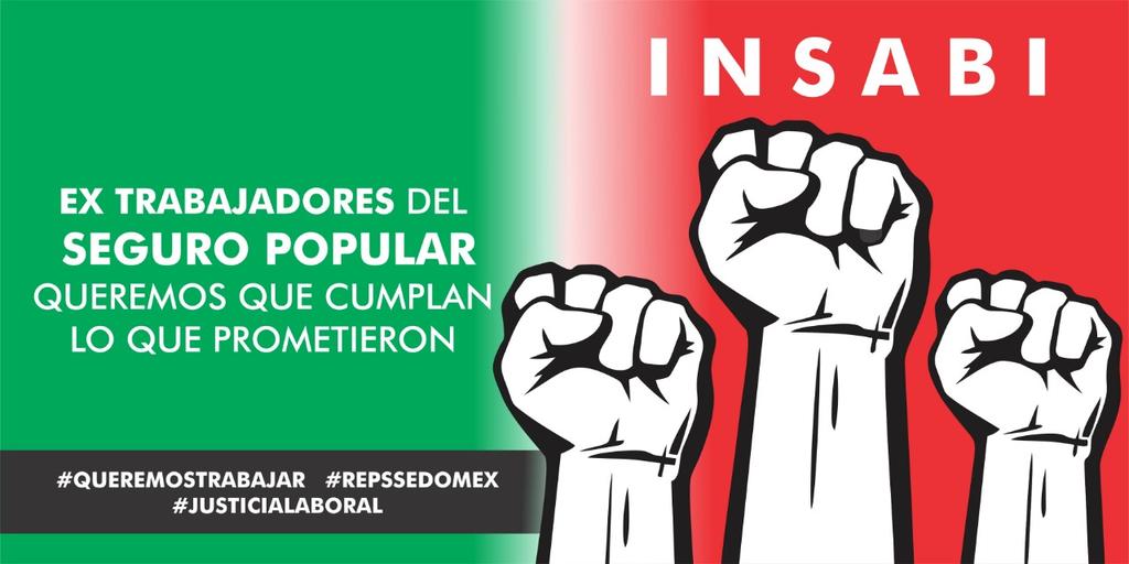 Alex27434355's tweet photo. @CarlosAceves_ @CTM_MX @Senado_PRI @CTMQueretaro @ctm_qro_oficial @CTM_CHIH @ctmsonora @CTM_Coahuila @CTMPuebla @CtmSinaloa @PoliticaCTMmx @CTM_JaliscoFTJ Es lo que necesitamos los ex empleados del seguro popular que alguien defienda nuestros derechos como trabajadores pués ya tenemos casi 6 meses sin empleo y nadie nos escucha #soloqueremostrabajar, buscamos #justicialaboral y poder contar con un trabajo digno, #solución https://t.co/tmeZ1g4BZl