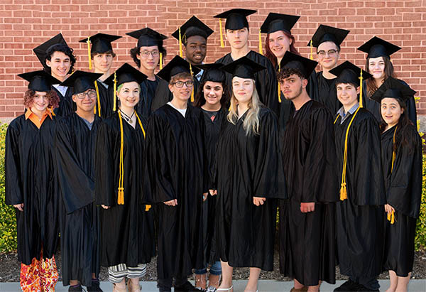 noraschool's tweet photo. Nora School Headlines, Commencement, 2020 - https://t.co/jKqswLFpez. Congratulations Graduates! https://t.co/P39KPBnMQk