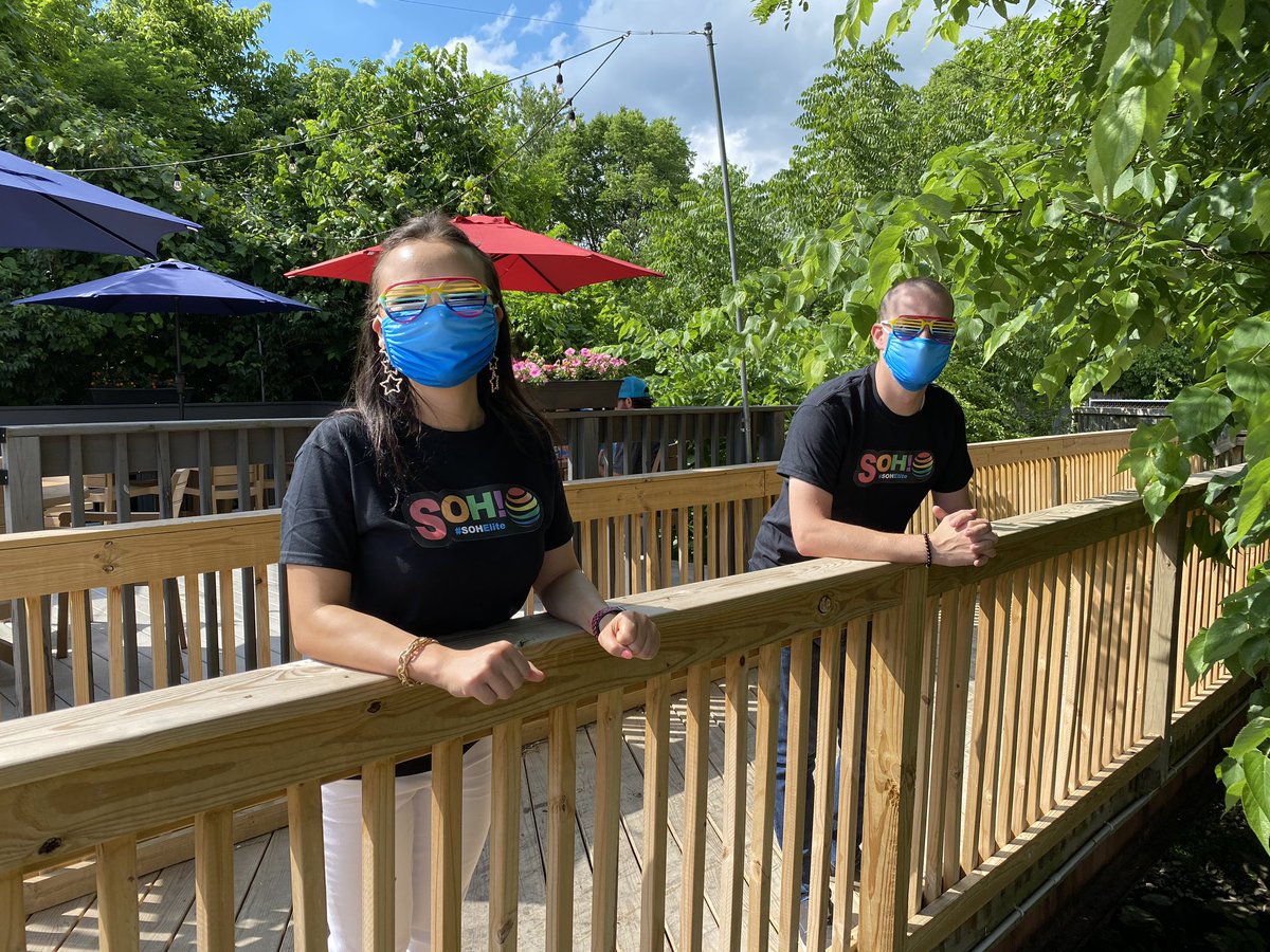 inju_berry's tweet photo. #ARteam is always a proud ally #leagueatatt!! #mypride2020 #lifeatatt #OHPA #unstOHPAble #lovewhereyouwork #attpride https://t.co/BrHN9YVJN7