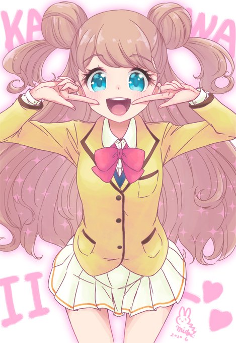 kawaii~  #purichan  #プリチャン  #キラッとプリチャン #金森まりあ 