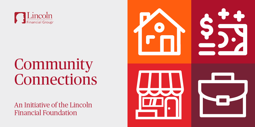 LincolnFncl's tweet photo. We are proud to share #CommunityConnections! #COVID19 has changed the financial landscape for many, &amp; our Foundation is providing resources to help with questions around unemployment, stimulus checks, tax concerns &amp; much more. #LincolnsLegacy

Learn more: https://t.co/73RPV9Y8pS https://t.co/80BKvwJk33