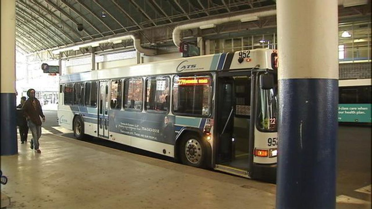 10. Transit: All workers and riders on public or private transportationregulated by the NC, as well as all people in North Carolina airports, bus and train stations or stops, must wear face coverings when they are or may be within 6 feet of another person.