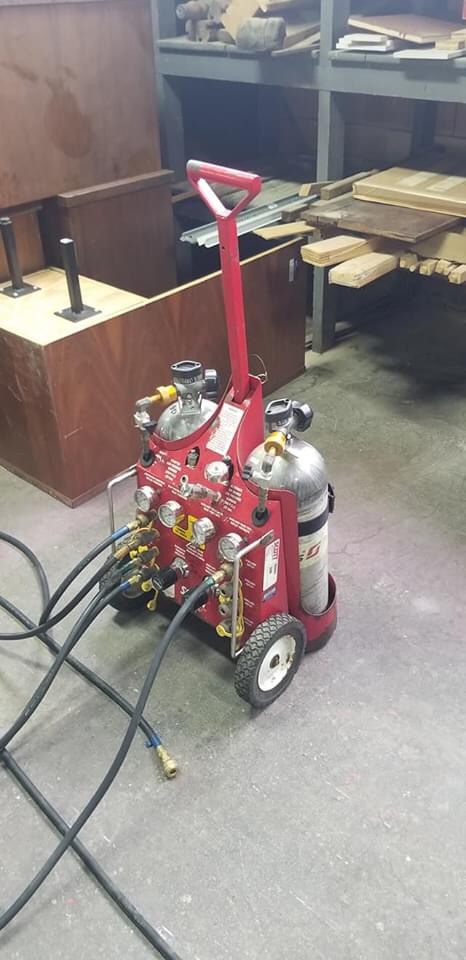 Buffalo Fire Rescue1 tweet media