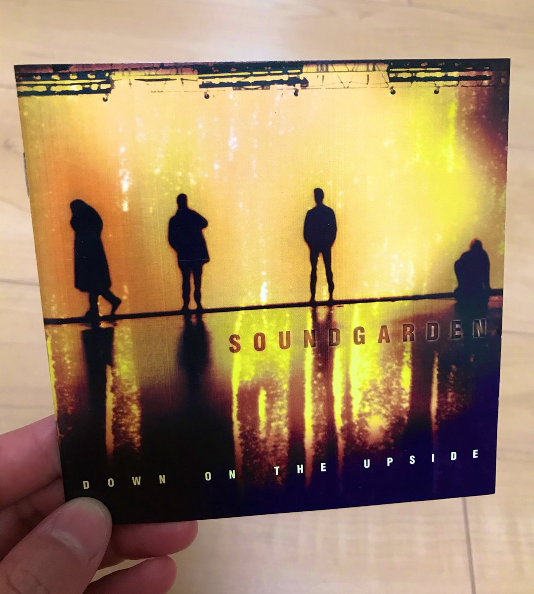 OKASHI6969's tweet photo. 朝歌
Soundgarden Burden In My Hand https://t.co/ijZo2MqU8n @YouTube
#Soundgarden
#BurdenInMyHand
good morning🎶 https://t.co/HbLFKWTJOD
