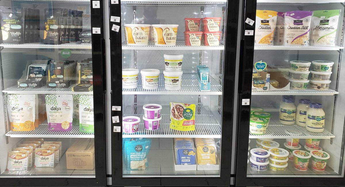 AllergyOrchard's tweet photo. Let's talk about cheese....not the kind from cows!  I have been talking to a lot of people about non-dairy cheese. In our house we have found we like different brands for different things. Post your favorite each day or ask about a food.
Today, the grilled cheese sandwich. https://t.co/SAsQ6jY44S