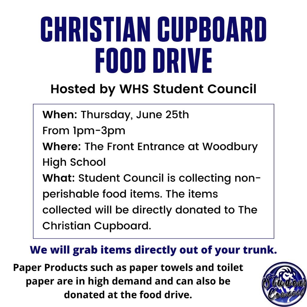 Woodbury Students tweet media