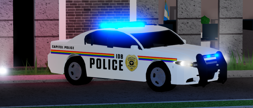 AigioMoH's tweet photo. IDB definitely has the best Law Enforcement vehicles. https://t.co/djtY7mG2Uq
