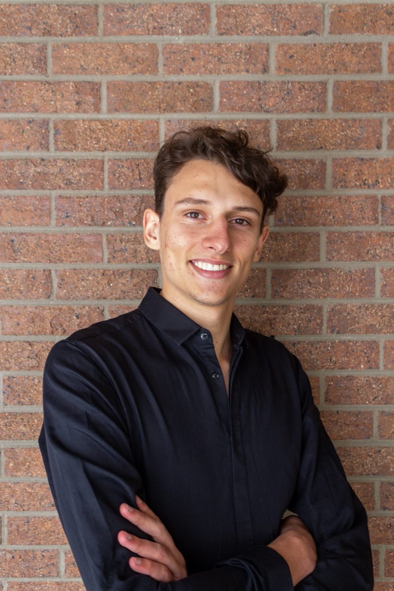 sammy_cu's tweet photo. ΣΑΜ ΜΠ
BROTHER OF THE WEEK
Name: Amir Podoswa
Major: Political Science
Class: 2022
Council Role: Exchequer
#sigmaalphamu #cuboulder #beboulder #gobuffs #cubuffs #cuifc #mupichapter #ΣΑΜ #ΜΠ #truemdh #skobuffs #foundingfathers https://t.co/a0scCZJCJF