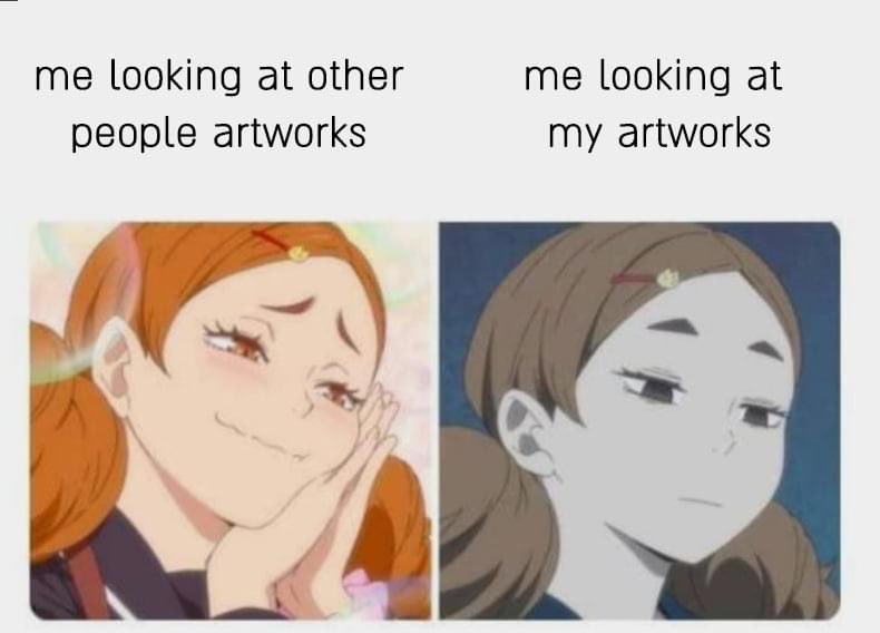 it be like that