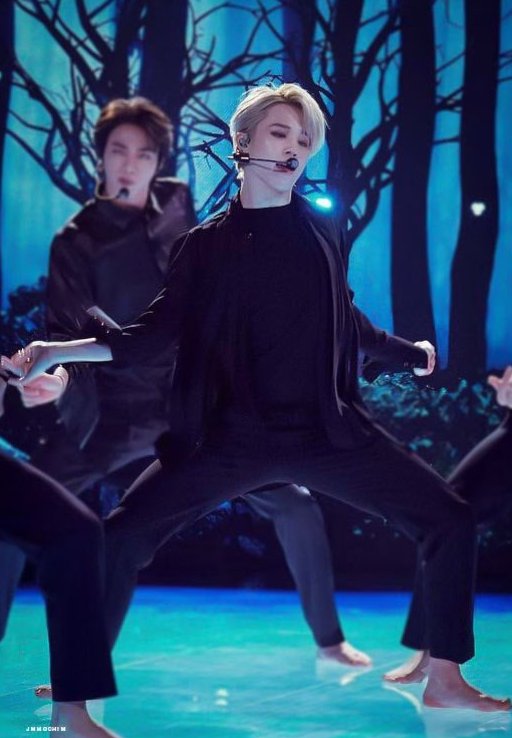 Jimin dance skills ART details.. -An appreciation thread