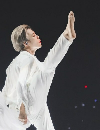 Jimin dance skills ART details.. -An appreciation thread