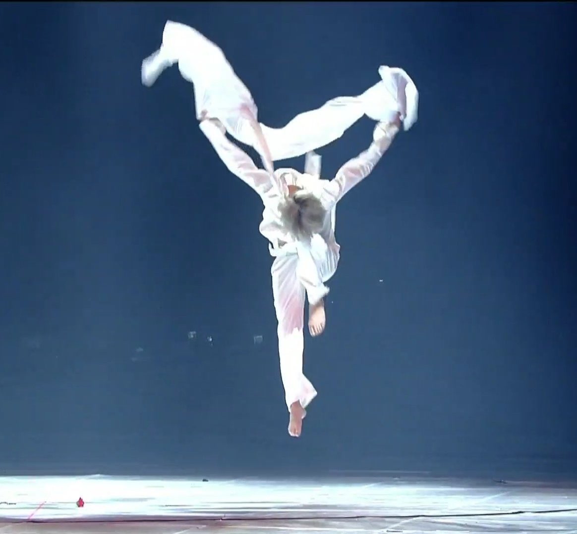 Jimin dance skills ART details.. -An appreciation thread