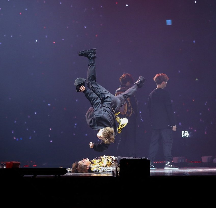 Jimin dance skills ART details.. -An appreciation thread