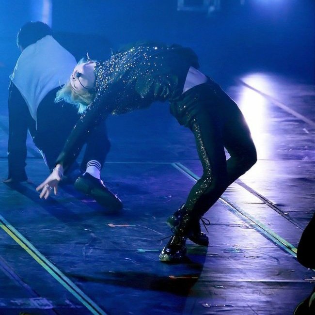 Jimin dance skills ART details.. -An appreciation thread