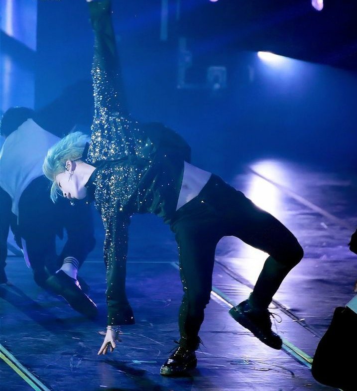 Jimin dance skills ART details.. -An appreciation thread