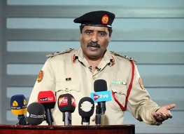 المسماري: أردوغان يعمل لصالح أجهزة استخباراتية..