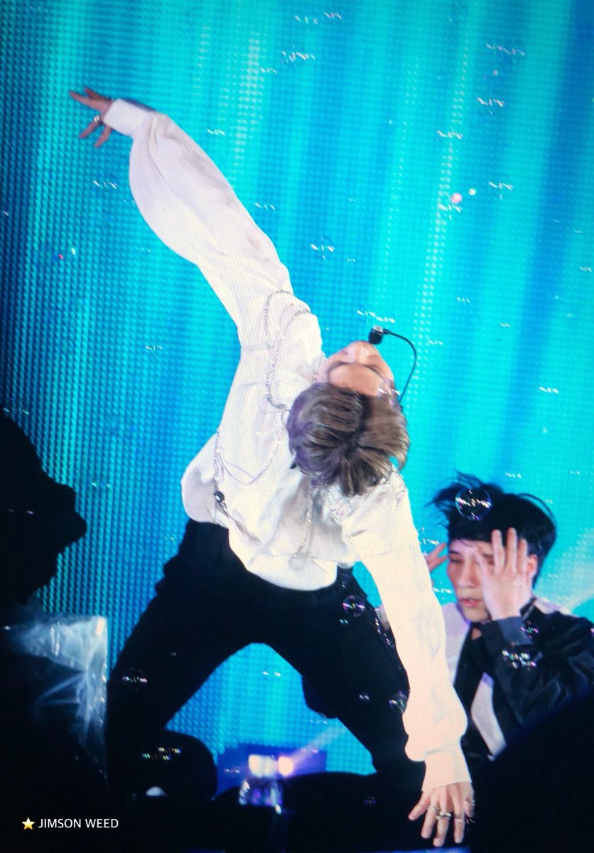 Jimin dance skills ART details.. -An appreciation thread