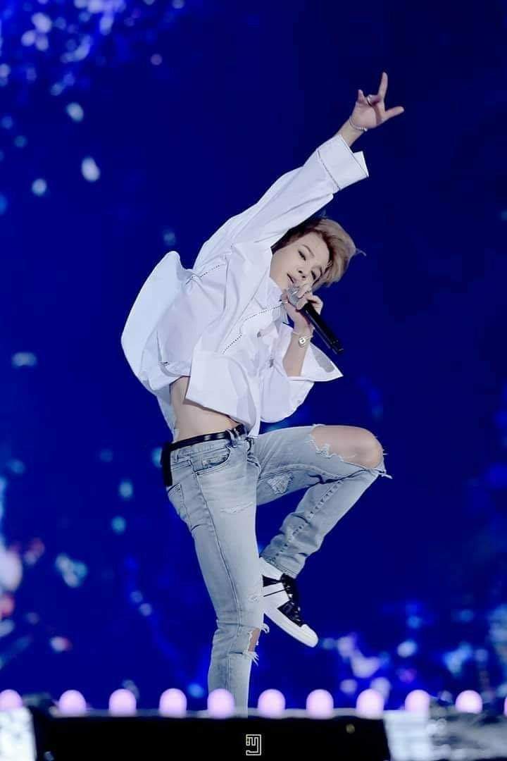 Jimin dance skills ART details.. -An appreciation thread