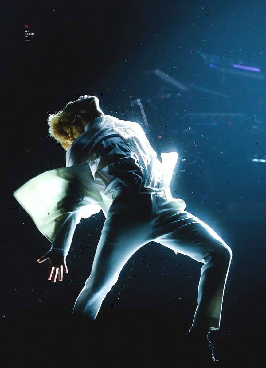 Jimin dance skills ART details.. -An appreciation thread