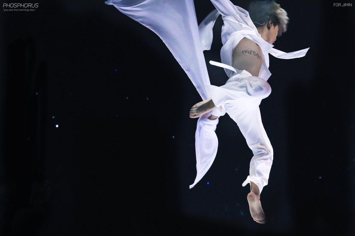 Jimin dance skills ART details.. -An appreciation thread