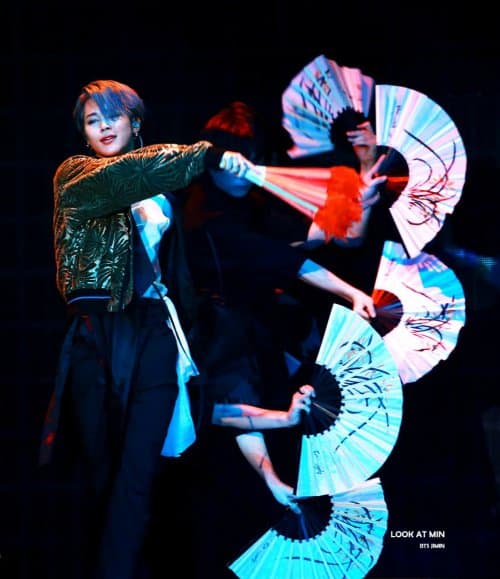 Jimin dance skills ART details.. -An appreciation thread