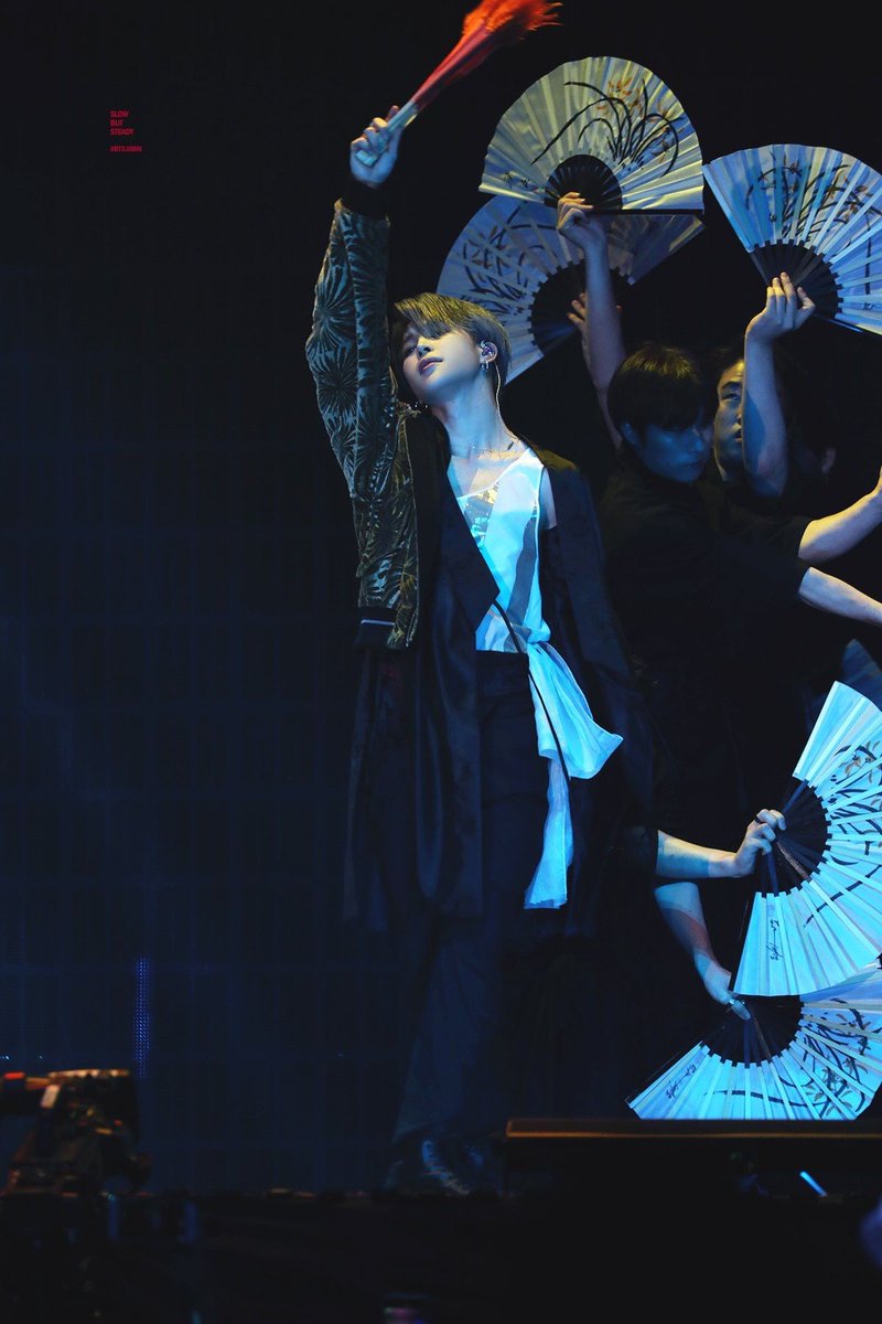 Jimin dance skills ART details.. -An appreciation thread