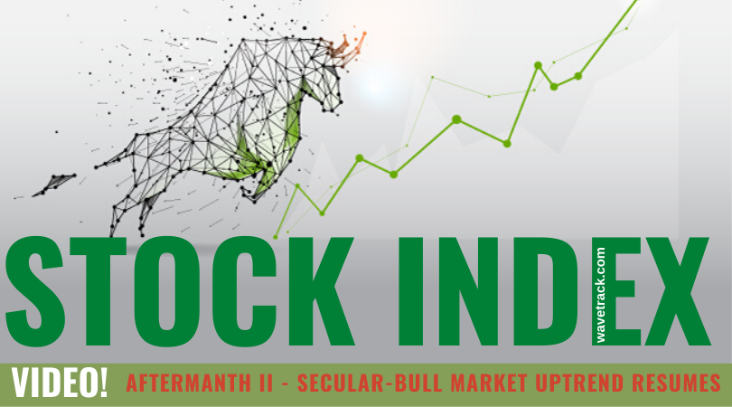 ElliottWave_WTI's tweet photo. #WaveTrack's brand new #ElliottWave #StockIndex Mid-Year Video 2020 has been published! COVID-19 Aftermath II – Secular-#BullMarket Uptrend Resumes! https://t.co/C08PP1MUTD https://t.co/zZcD1hHNZd
