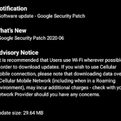 RaghavTechie's tweet image. Nokia 2.3 receiving June 2020 security Update

#Nokia #Nokia2dot3