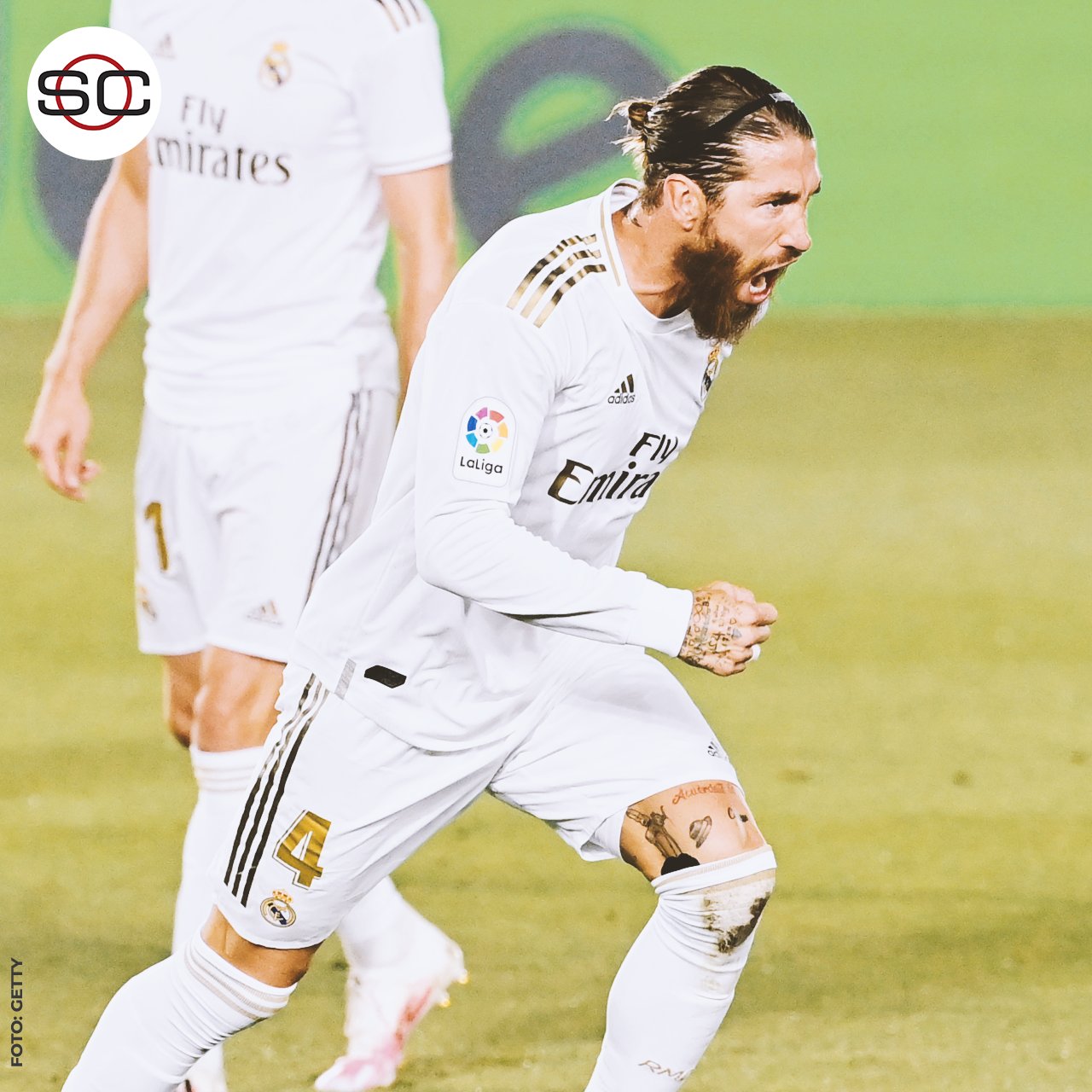 Que goles ramos mas Goles de