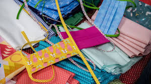 3. According to the Executive Order, an ideal face covering has two or more layers. It can be factory-made, sewn by hand, or can be improvised from household items such as scarfs, bandanas, t-shirts, sweatshirts, or a towel