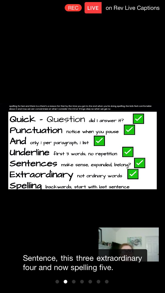 Go out and make some QuickPAUSES!! Basics of writing with Els <a href="/TylerisdBil_ESL/">TylerISD Bil/ESLdept</a> #EmbracingEls