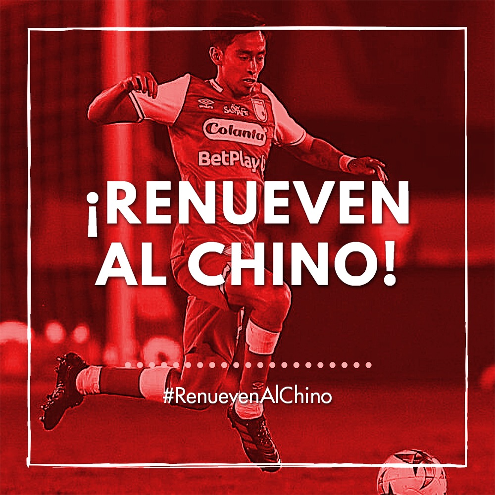 lgars_Oficial's tweet photo. Nuestro jugador distinto, figura fundamental en la remontada de la temporada pasada, en torno de quien puede girar un proyecto deportivo que vuelva a regalarnos un equipo victorioso ! 

@FabiSambueza

#RenuevenAlChino https://t.co/yZTnsxRLZb