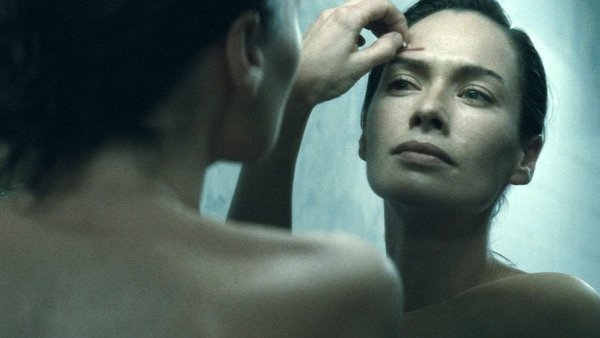 "I see Lena Headey as my 'Hitchcock Brunette'." Sean Ellis(Director, The Broken, 2008)