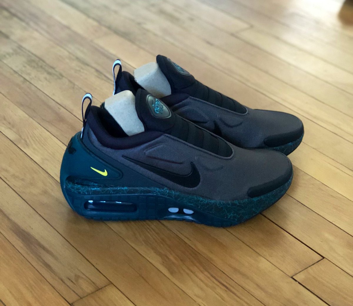 adapt auto max anthracite