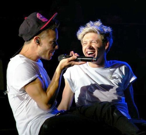 𝑵𝒊𝒂𝒎 𝑯𝒐𝒓𝒂𝒚𝒏𝒆 (𝙽𝚒𝚊𝚕𝚕/𝙻𝚒𝚊𝚖)"Just because i spend so much time with Niall, I do irish accent these days without even noticing" -Liam