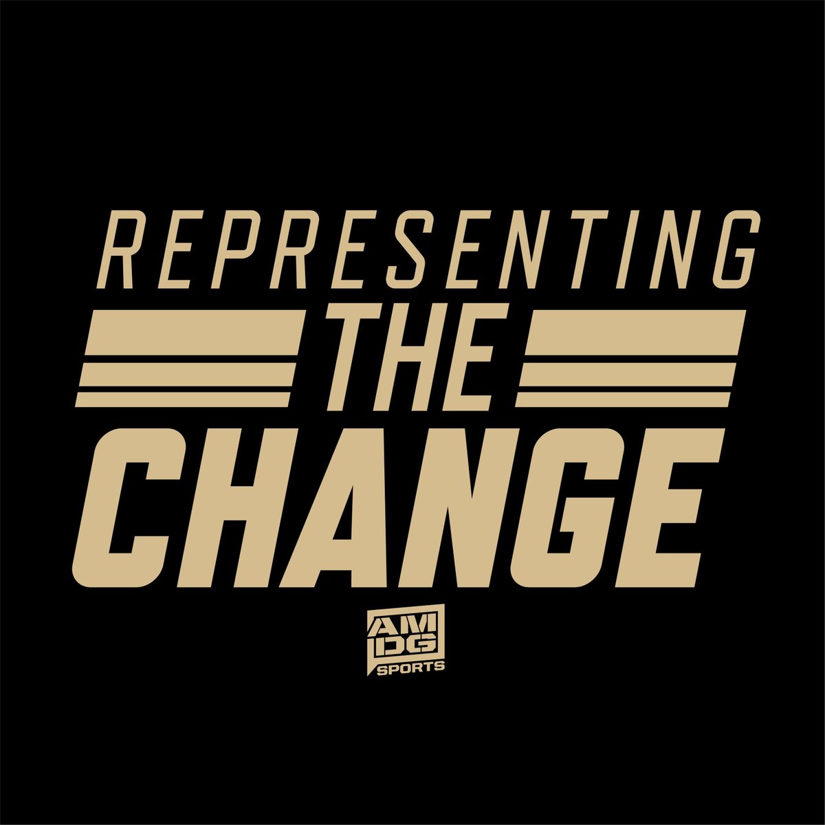 Proud to have my agency #RepresentingTheChange.  A percentage of my commission fees will be waived, annually, and I will be donating those dollars to a social reform platform of my choice. <a href="/SportsAmdg/">AMDG Sports</a> - Read amdgsports.com/representingth…